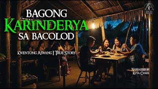 BAGONG KARINDERYA SA BACOLOD | Tagalog Horror Stories | True Stories