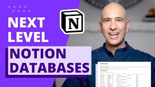 24 New Notion Database Features — Applied to Notion Life OS / PPV