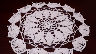 Special Request  Round  Centerpiece Doily