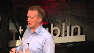 Driverless Cars – The Road Ahead | Finbarr Murphy | TEDxFulbrightDublin