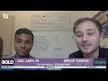 GenBiz Student Entrepreneur: Joem Amin Jr and Bryce Fender, University of Delaware