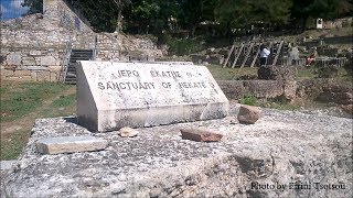 The Sanctuary of Hekate - Athens / Το Ιερό της Εκάτης - Αθήνα