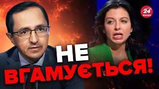 🔥Симоньян знов СПОЗОРИЛАСЬ! Путін ВИВЕДЕ війська? / КЛОЧОК