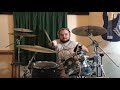 Anderson .Paak ft Kendrick Lamar - Tints - Drum Cover
