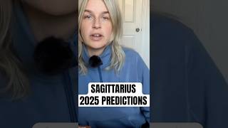 SAGITTARIUS 2025 PREDICTIONS #sagittarius #tarotreading #psychictarot #2025 #love