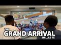 THE GRAND ARRIVAL DALLAS TEXAS | CHARIS USA TOUR 2023 | APOSTLE BJ MAKANANISA | AUG. 12TH & 13TH