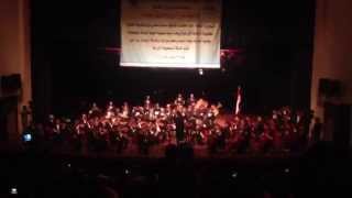 Iraqi National Theater: Maestro Arash Amini