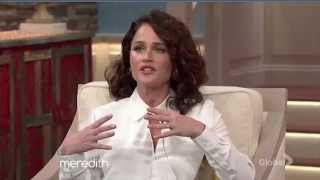 Robin Tunney interview 18/02/15