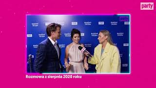 Kasia Cichopek o małżeństwie z Marcinem Hakielem || Rozmowa z 2020 roku