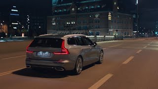 Introducing The Volvo V60