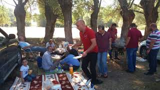 Laleli Kültür ve Dayanışma Derneği Kurban Bayramı Piknik Etkinliği 2018