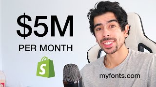 This $5M/Month Shopify Store Is Brilliant