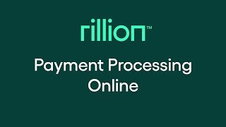 Payment Management Software | Rillion Pay