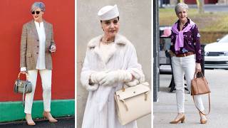 2025 Fashion Guide: 7 Stylish Staples for Women Over 50