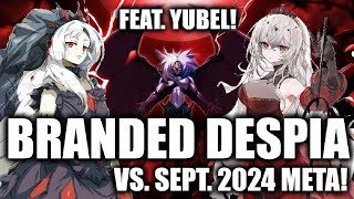 (Master Duel) YUBEL IS THE BEST BRANDED VARIANT! - Branded Despia (September 2024)