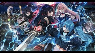 Witch's Weapon -魔女兵器- 日版 CBT GAMEPLAY