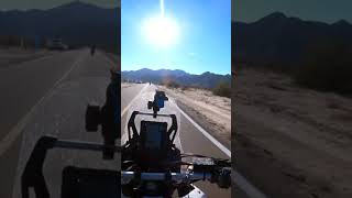 ABS and Traction Control on ADV Bikes? Full video in description. #abs #tractioncontrol #advrider