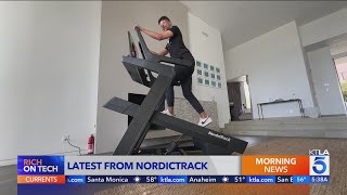 NordicTrack's Latest Treadmill Has a Wild 40% Incline