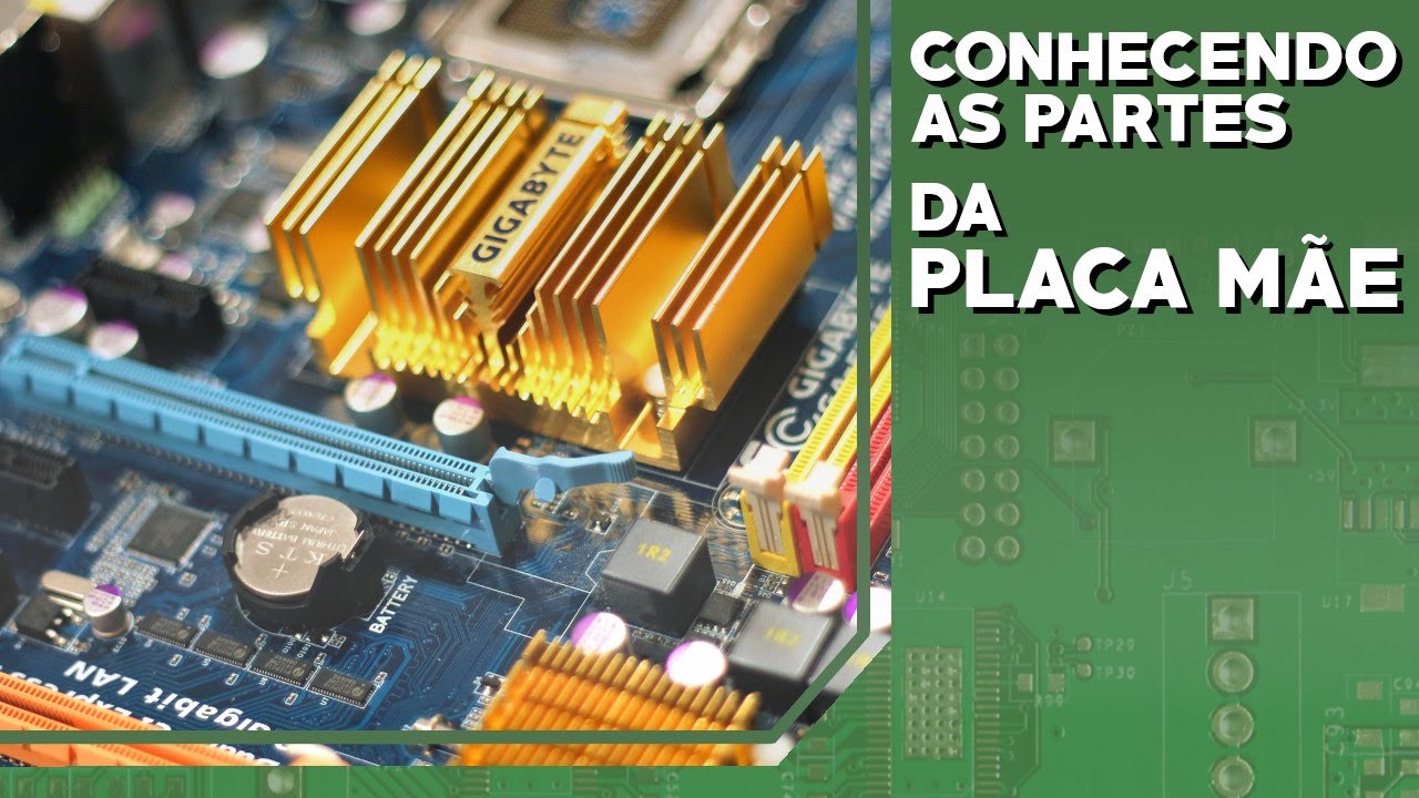 O Que é Placa-mãe, Para Quê Serve E Como Escolher? - Verloop.io