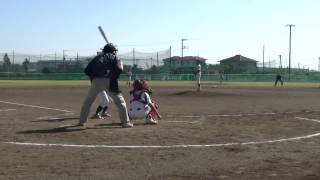 2012年10月21日（日）ボーイズリーグ小学部　練習試合（1）流山1-3日高