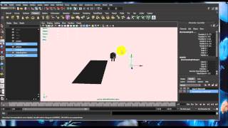 Maya Tutorial: Rendering Multiple Layers