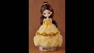 Harmonia bloom Beauty and the Beast Belle (Good Smile Company)