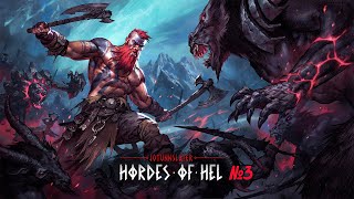 Играем, пока Мама на работе ► Jotunnslayer: Hordes of Hel #3