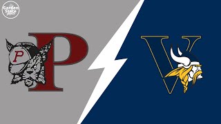 2024 HWS Boys Basketball Semi Final: #1 Phillipsburg vs #5 Vernon