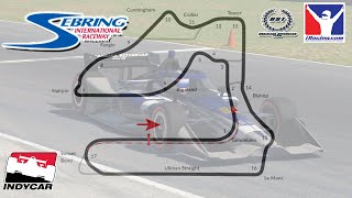 Abertura da IndyCar iRacing Series!