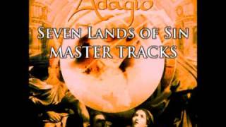 Adagio - Seven Lands Of Sin ♪♫♪♫♪  - Guitars/Bass/Drums MASTER TRACKS