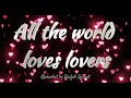 Karaoke Prefab Sprout - All the World Loves Lovers