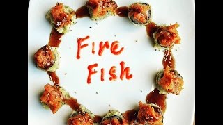 FireFish Sushi and More