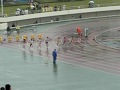 h23高校総体（岩手）女子100m決勝