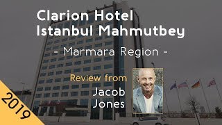 Clarion Hotel Istanbul Mahmutbey 5⭐ Review 2019