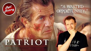 History Professor Breaks Down "The Patriot" / Reel History