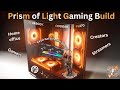 LIVE: Ultimate Creator Gaming PC Build - Cougar FV270 with Rotating Platform and EVGA RTX 3090 Ti