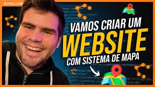 Crie um WebApp usando Google Maps + Localização em Tempo Real (TUTORIAL COMPLETO)