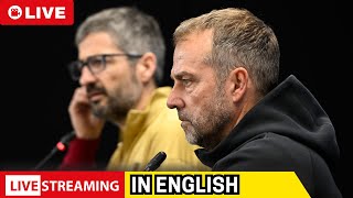 BARÇA LIVE: Hansi Flick Pre-Match Press Conference | UD Las Palmas vs FC Barcelona - La Liga