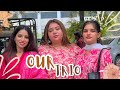 A fun day at university🌸| Meetup with friends😜|twining with my girls💃| uni vlogs| izzah hussain vlog