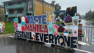 TASTE OF MANILA 2024 AT TORONTO