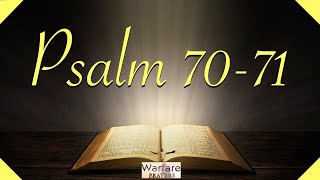 bible audiobook psalms. Psalms 70-71 animated audiobook.