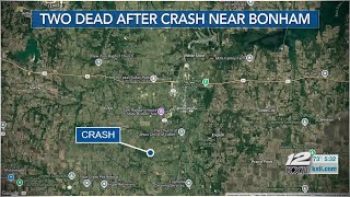 Fannin County crash kills two on HWY-121