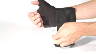 Burton EXOS Costume-Moldable Support Brace