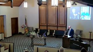 Memorial Service for James L Goes
