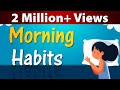 11 Morning Habits of Successful Students | Morning Routines | Letstute