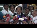 காவி உடையில் திருவள்ளுவர்.. ஆவேசமடைந்த வைகோ.. vaiko speech about thiruvalluvar statue