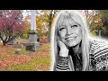 The grave of Mary Travers (Peter Paul and Mary)