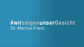 Wir zeigen unser Gesicht   Marcus Franz