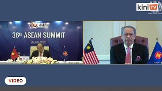 Malaysia tidak mampu lagi tampung lebih ramai pelarian - PM