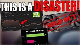 Nvidia's NIGHTMARE WEEK! 😱 RTX 5090/5080 Stock Chaos, PAPER LAUNCH